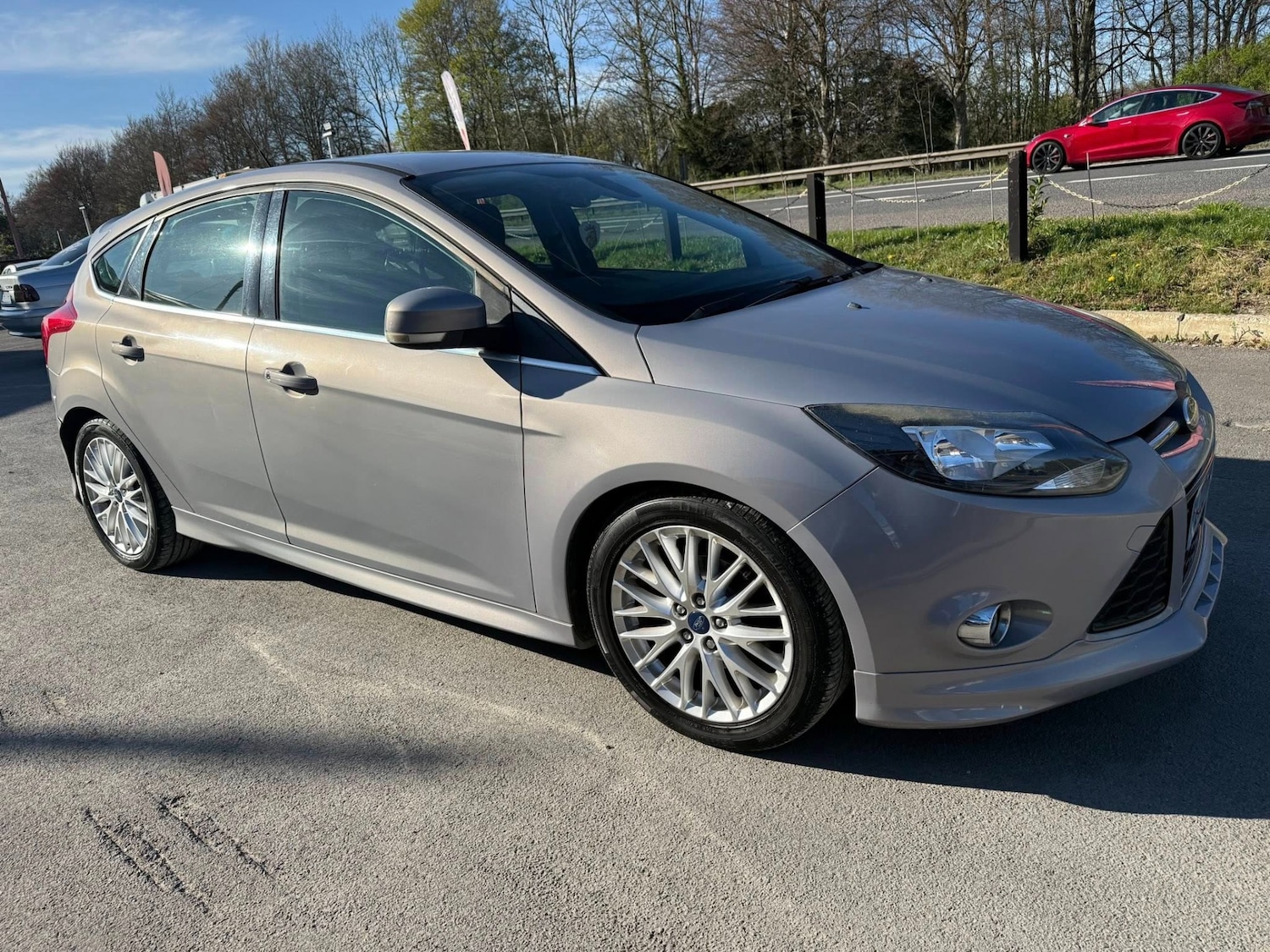 Used Ford Focus 2013 for sale - 78162157: Photo 9
