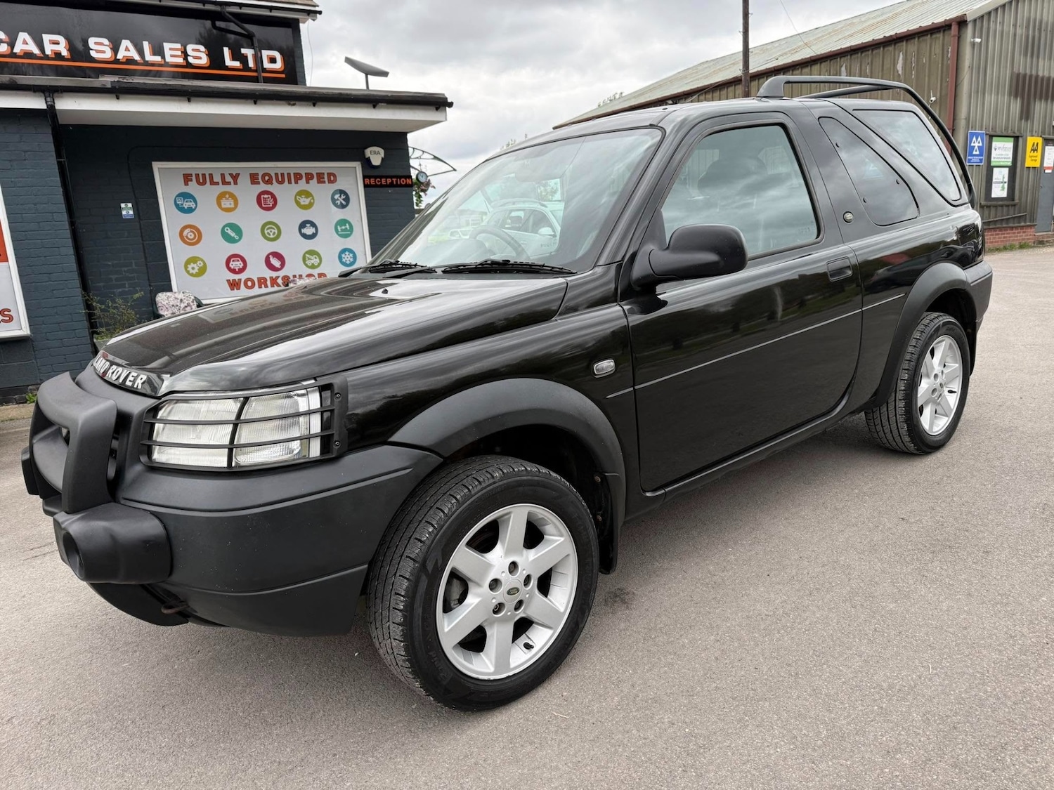 Used Land Rover Freelander 2003 for sale - 76309778: Photo 1