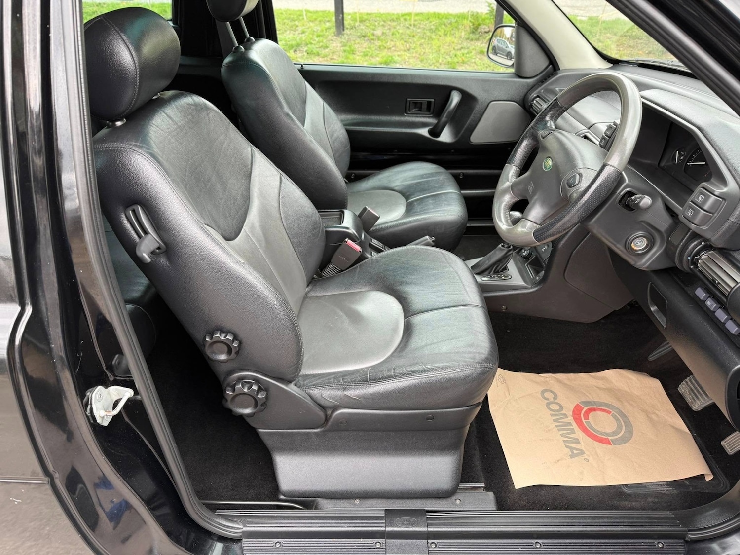 Used Land Rover Freelander 2003 for sale - 76309778: Photo 11