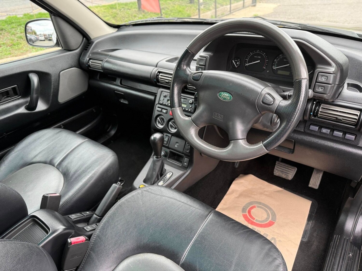 Used Land Rover Freelander 2003 for sale - 76309778: Photo 12