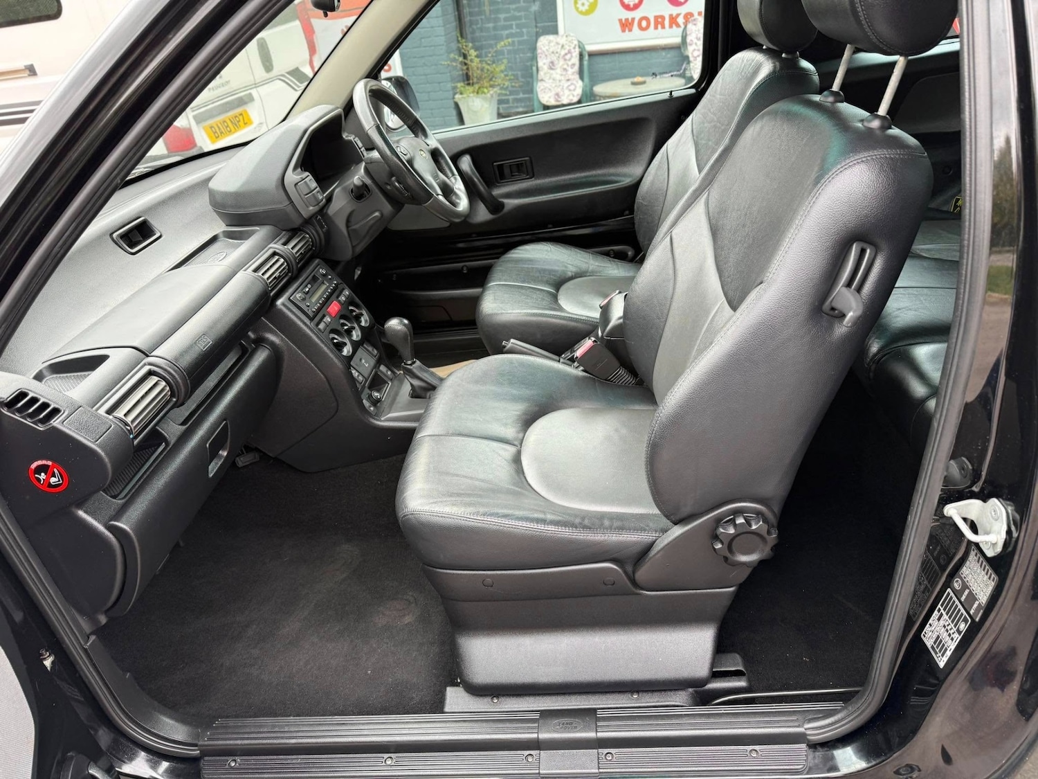 Used Land Rover Freelander 2003 for sale - 76309778: Photo 14