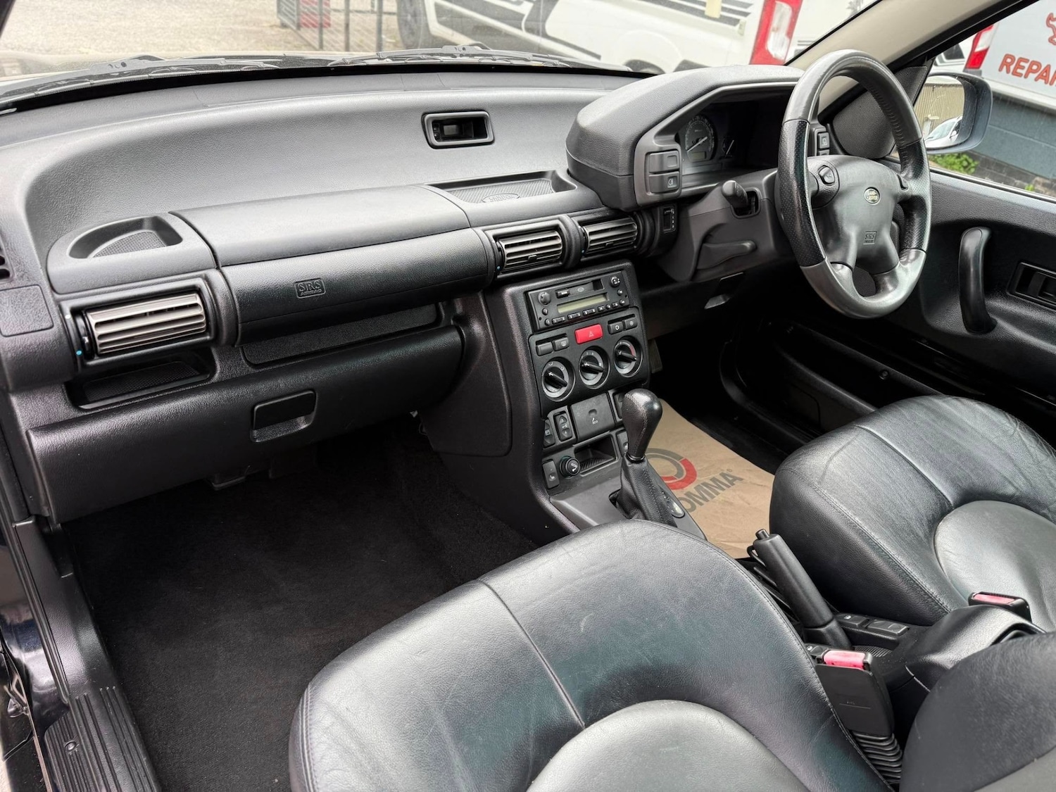 Used Land Rover Freelander 2003 for sale - 76309778: Photo 16