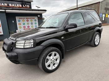 2003 (52) - 2.0 Td4 ES Hardback 3dr Auto