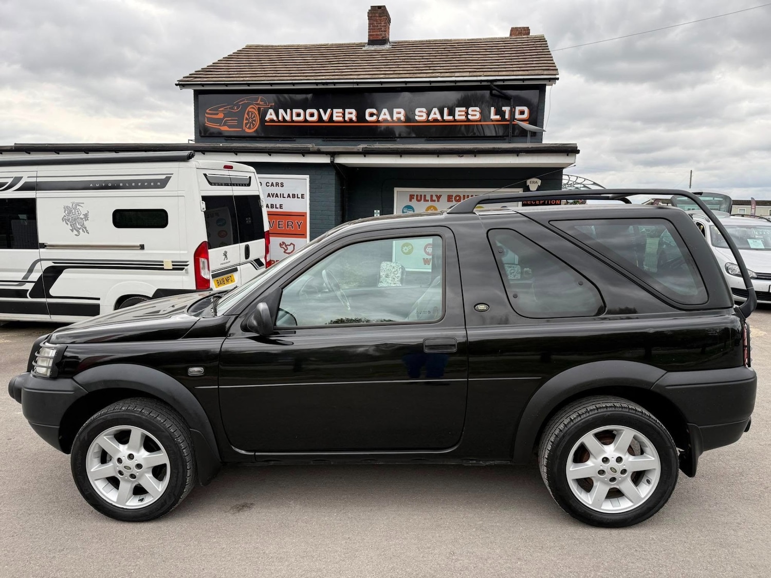 Used Land Rover Freelander 2003 for sale - 76309778: Photo 2