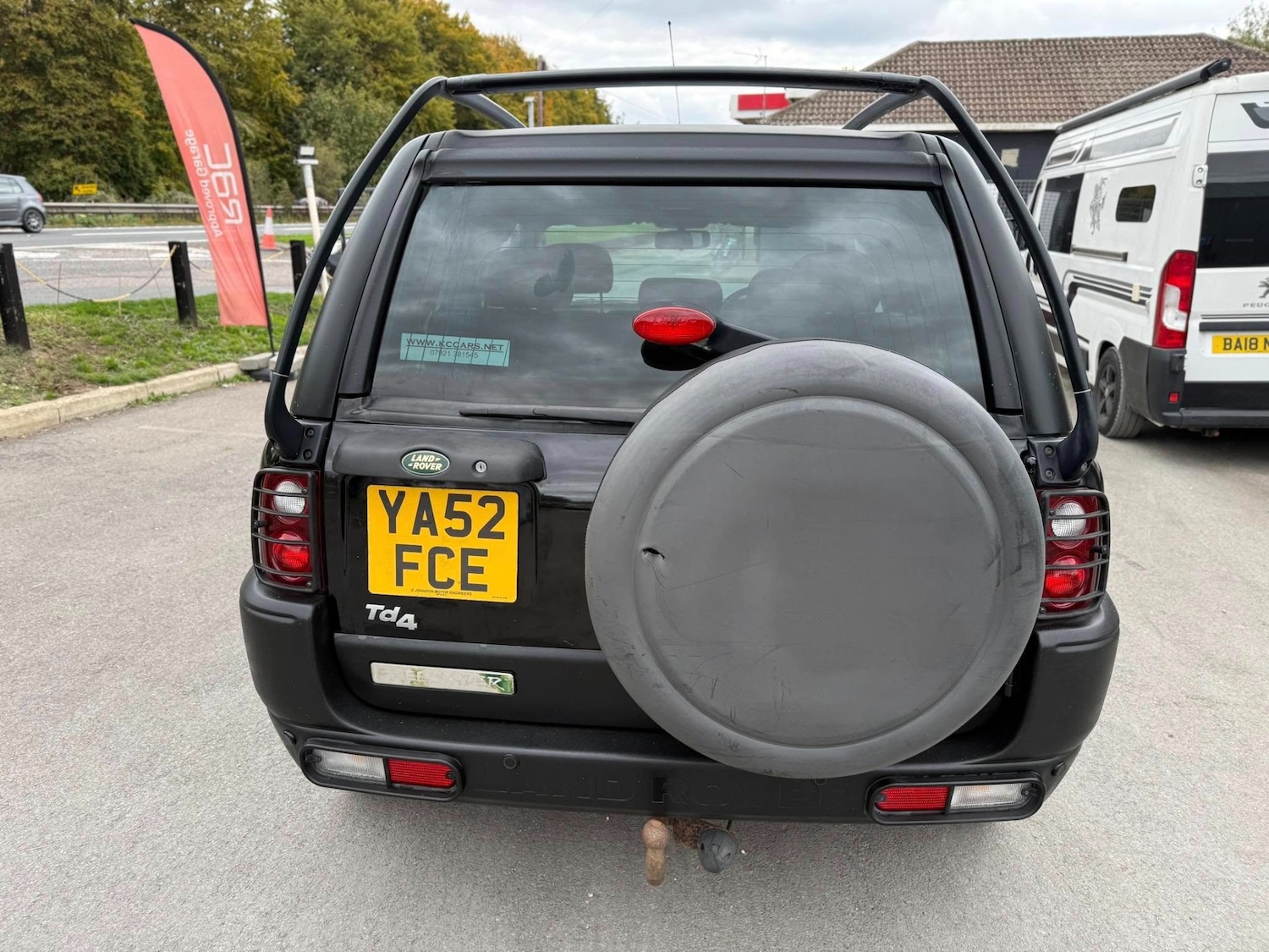 Used Land Rover Freelander 2003 for sale - 76309778: Photo 4