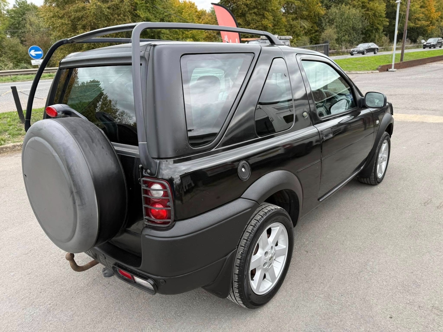 Used Land Rover Freelander 2003 for sale - 76309778: Photo 5