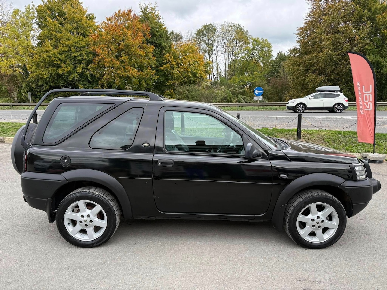 Used Land Rover Freelander 2003 for sale - 76309778: Photo 6