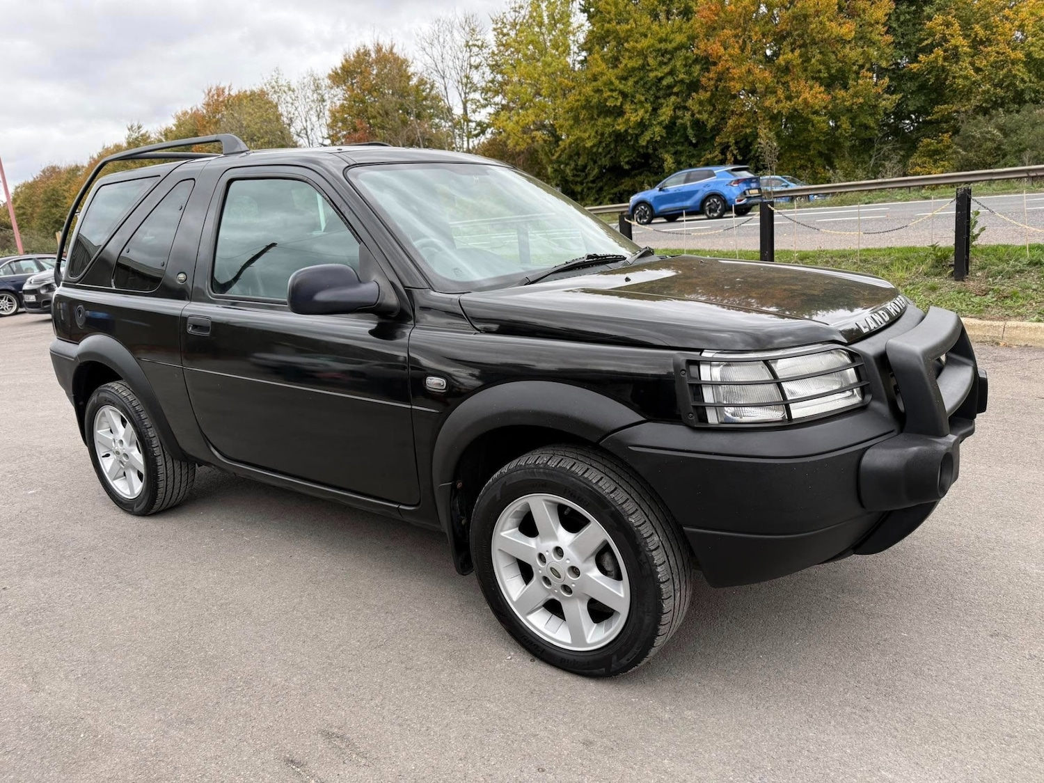Used Land Rover Freelander 2003 for sale - 76309778: Photo 7