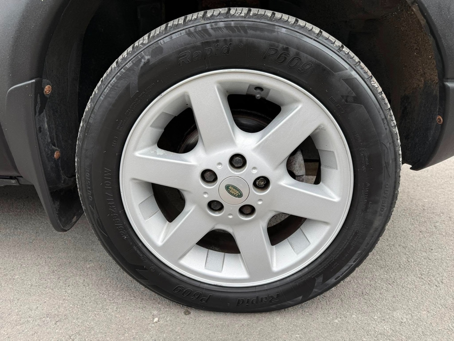 Used Land Rover Freelander 2003 for sale - 76309778: Photo 8
