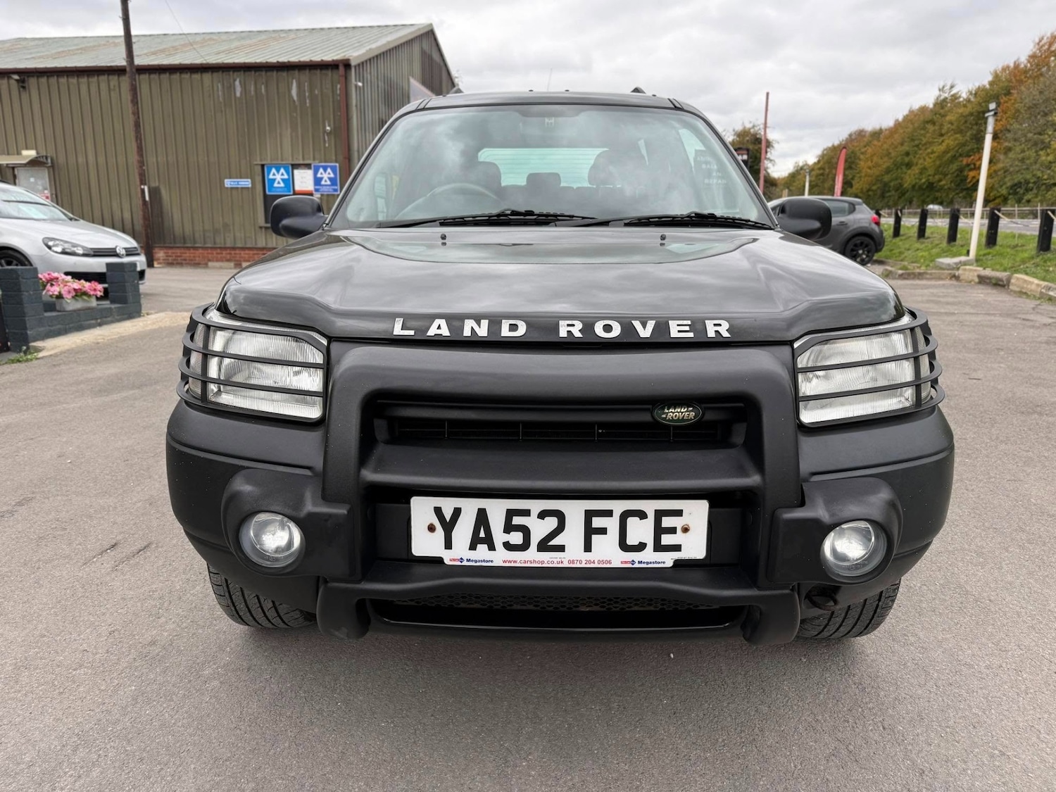 Used Land Rover Freelander 2003 for sale - 76309778: Photo 9