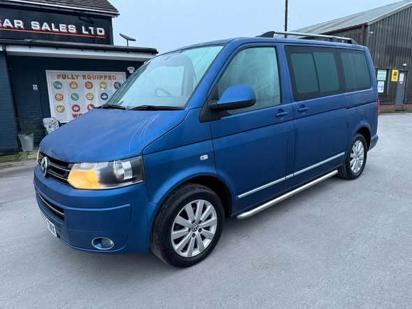 Used Volkswagen Caravelle 2013 for sale - 77742551: Photo 1