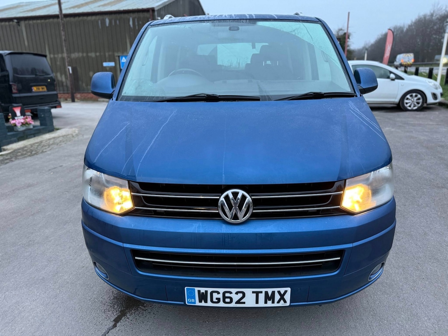 Used Volkswagen Caravelle 2013 for sale - 77742551: Photo 10