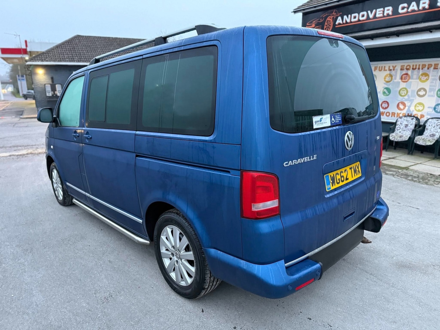 Used Volkswagen Caravelle 2013 for sale - 77742551: Photo 3