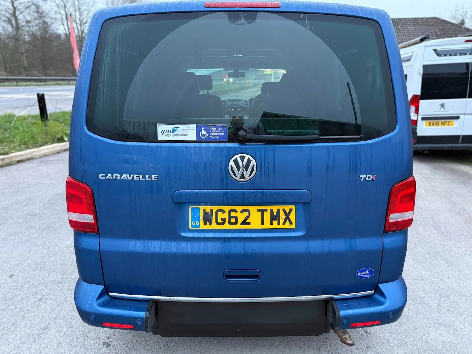 Used Volkswagen Caravelle 2013 for sale - 77742551: Photo 5