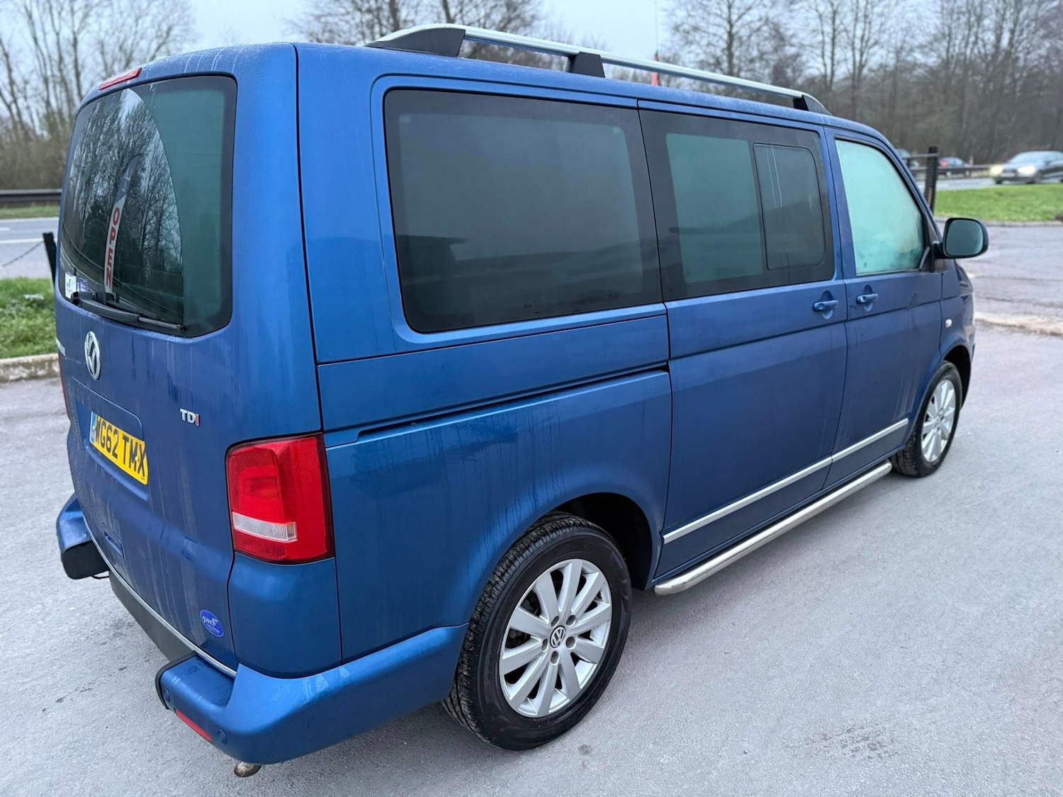 Used Volkswagen Caravelle 2013 for sale - 77742551: Photo 6