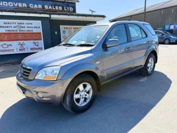2007 (J) - 2.5 CRDi XE 5dr