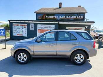 Used Kia Sorento 2007 for sale - 74550399: Photo