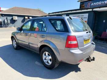 Used Kia Sorento 2007 for sale - 74550399: Photo