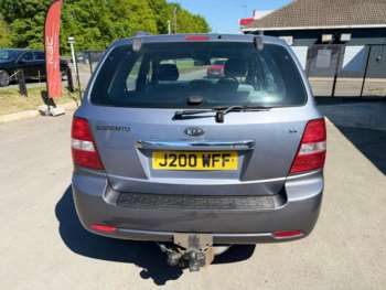 Used Kia Sorento 2007 for sale - 74550399: Photo