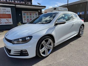 Used Volkswagen Scirocco 2018 for sale - 78864470: Photo