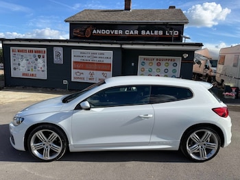 Used Volkswagen Scirocco 2018 for sale - 78864470: Photo