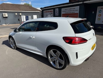 Used Volkswagen Scirocco 2018 for sale - 78864470: Photo