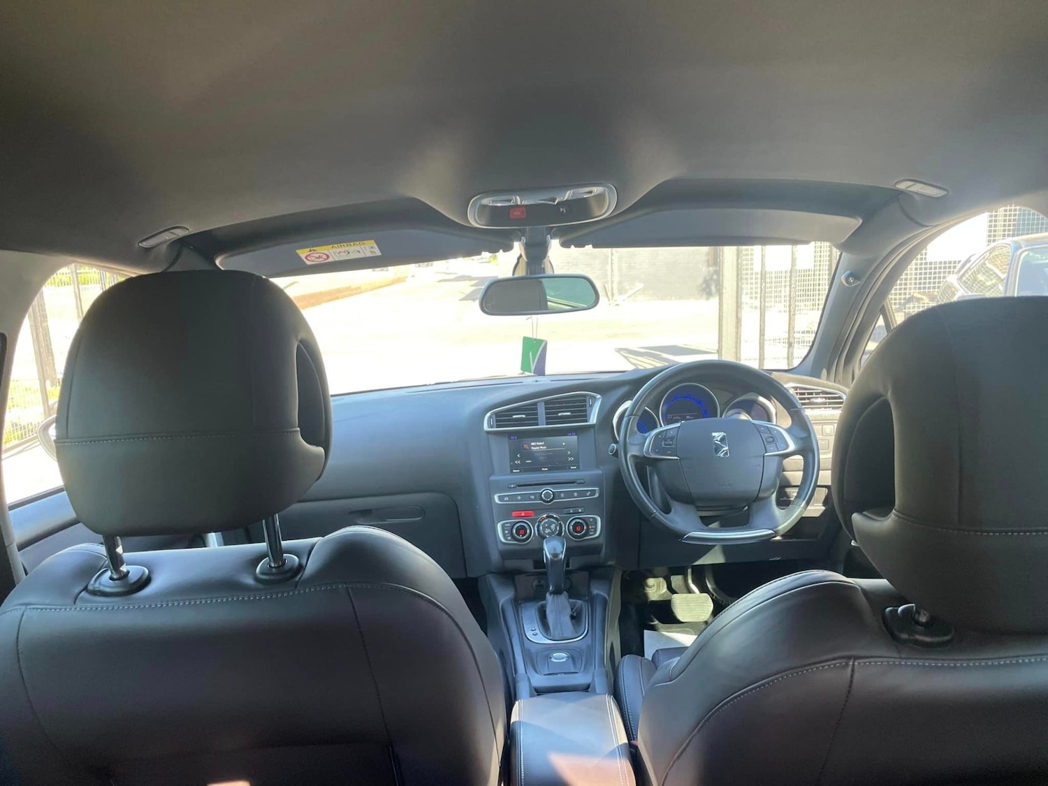 Vehicle 16