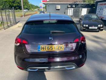 Used DS Automobiles DS 4 2016 for sale - 71370674: Photo