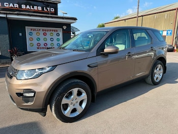 Used Land Rover Discovery Sport 2016 for sale - 79535741: Photo