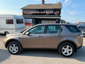 Used Land Rover Discovery Sport 2016 for sale - 79535741: Photo