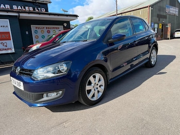 Used Volkswagen Polo 2014 for sale - 79476525: Photo