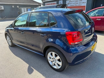 Used Volkswagen Polo 2014 for sale - 79476525: Photo