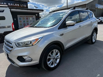 Used Ford Kuga 2017 for sale - 78314541: Photo