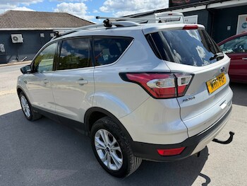Used Ford Kuga 2017 for sale - 78314541: Photo