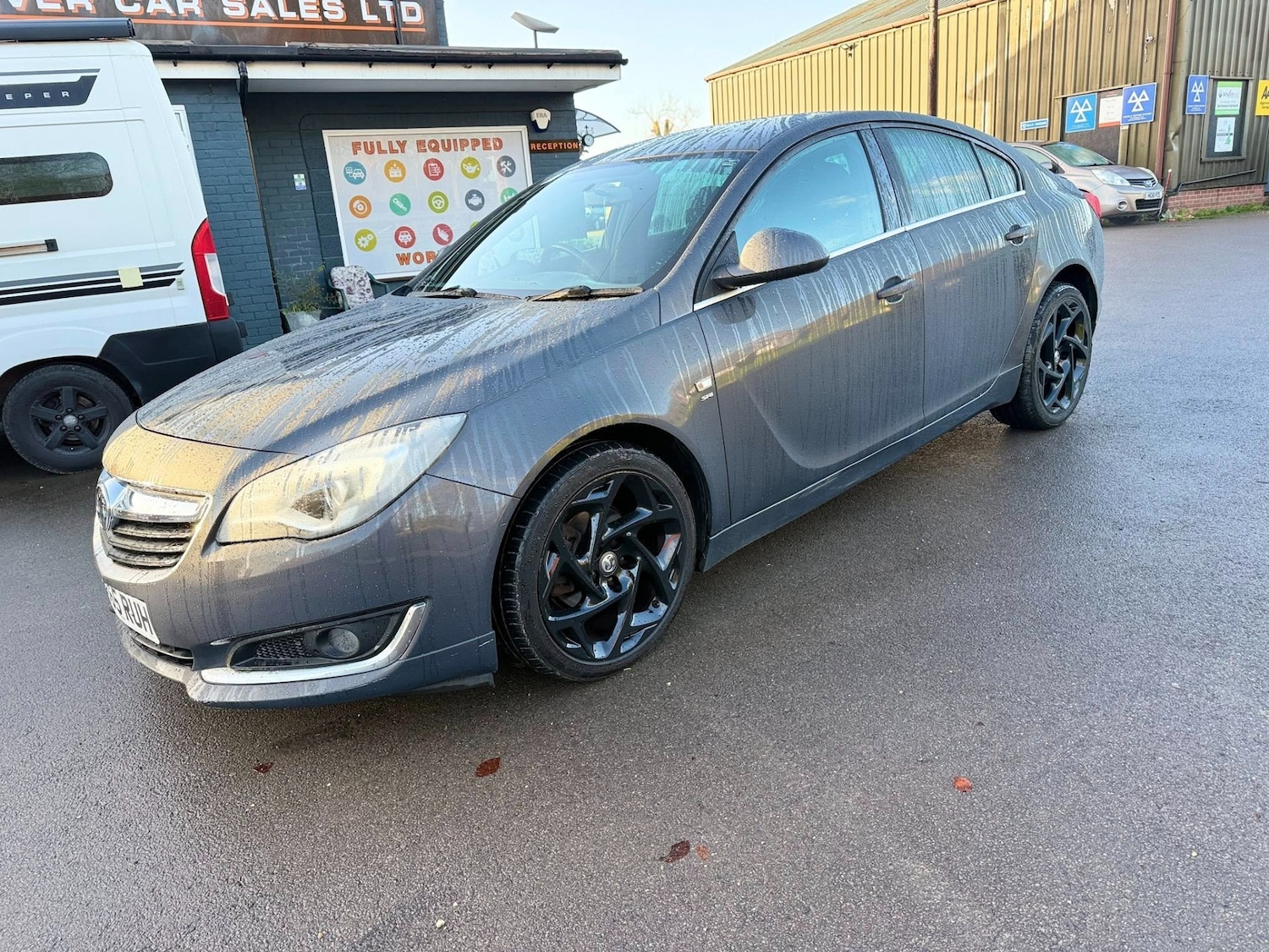 Used Vauxhall Insignia 2015 for sale - 76776474: Photo 1