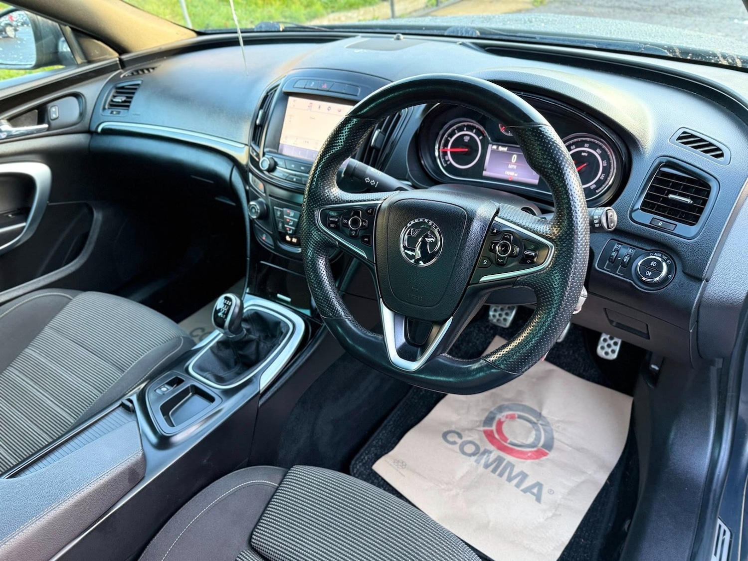 Used Vauxhall Insignia 2015 for sale - 76776474: Photo 14