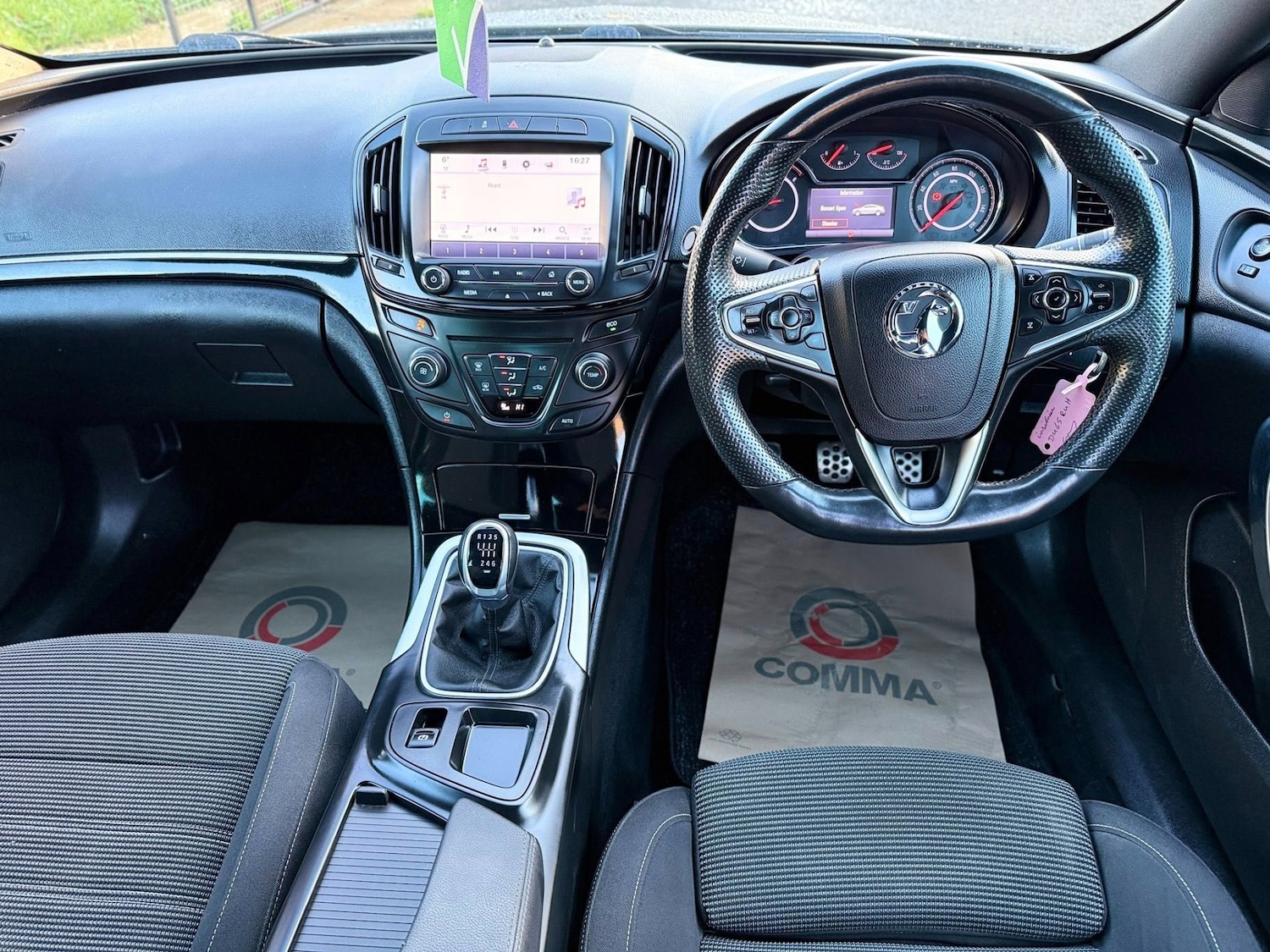 Used Vauxhall Insignia 2015 for sale - 76776474: Photo 15