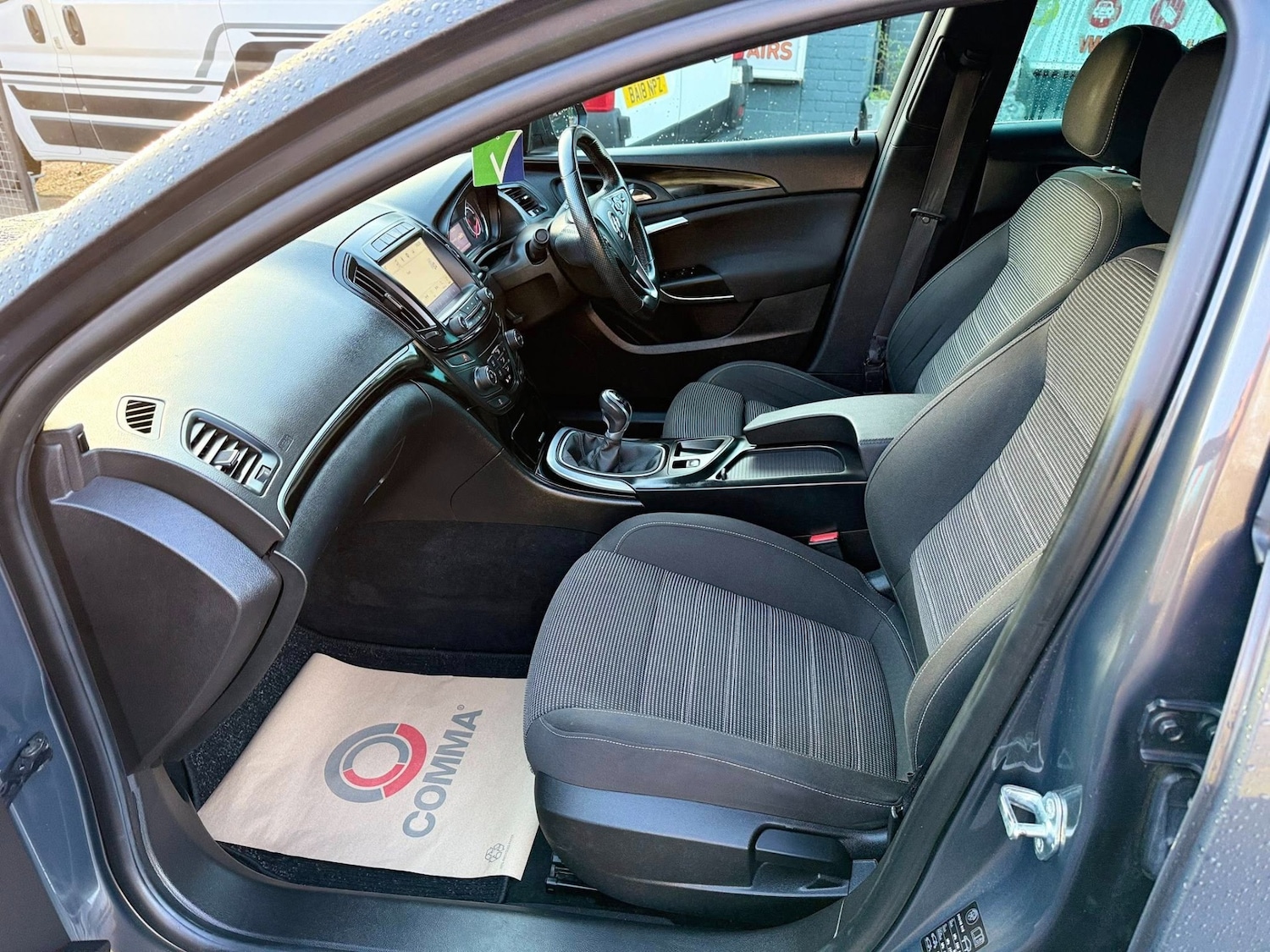 Used Vauxhall Insignia 2015 for sale - 76776474: Photo 17