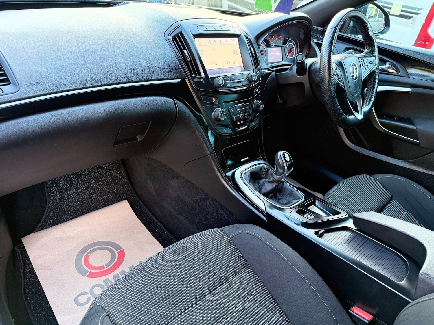 Used Vauxhall Insignia 2015 for sale - 76776474: Photo 18