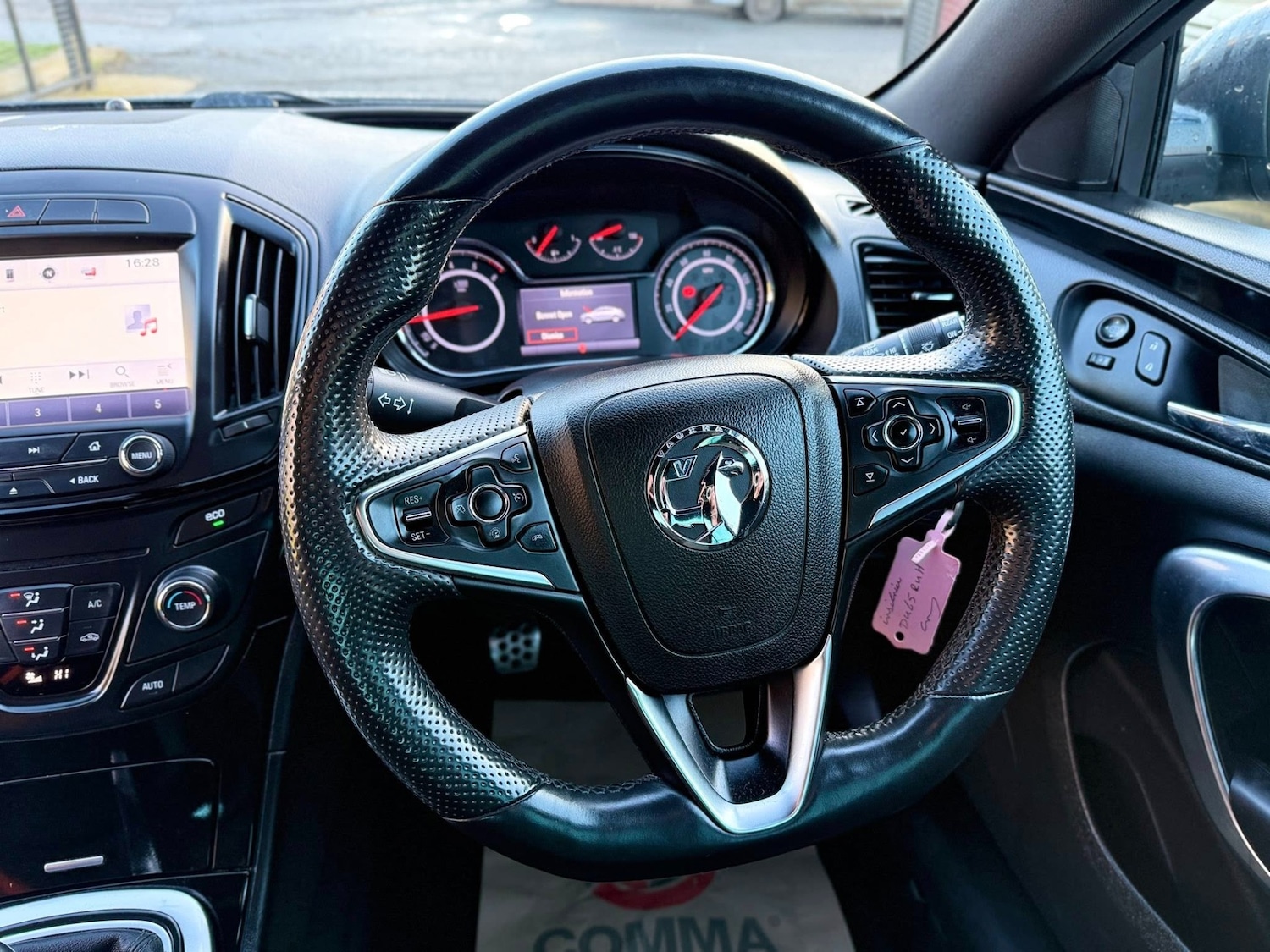 Used Vauxhall Insignia 2015 for sale - 76776474: Photo 19