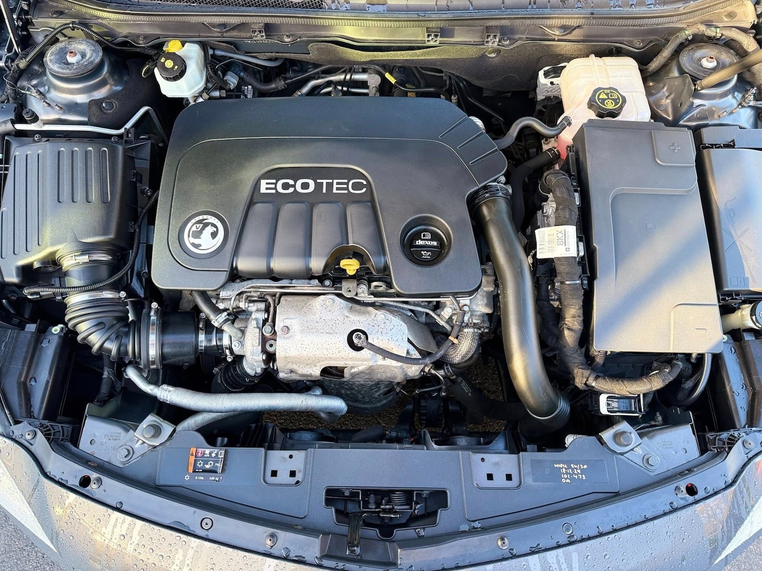 Used Vauxhall Insignia 2015 for sale - 76776474: Photo 21