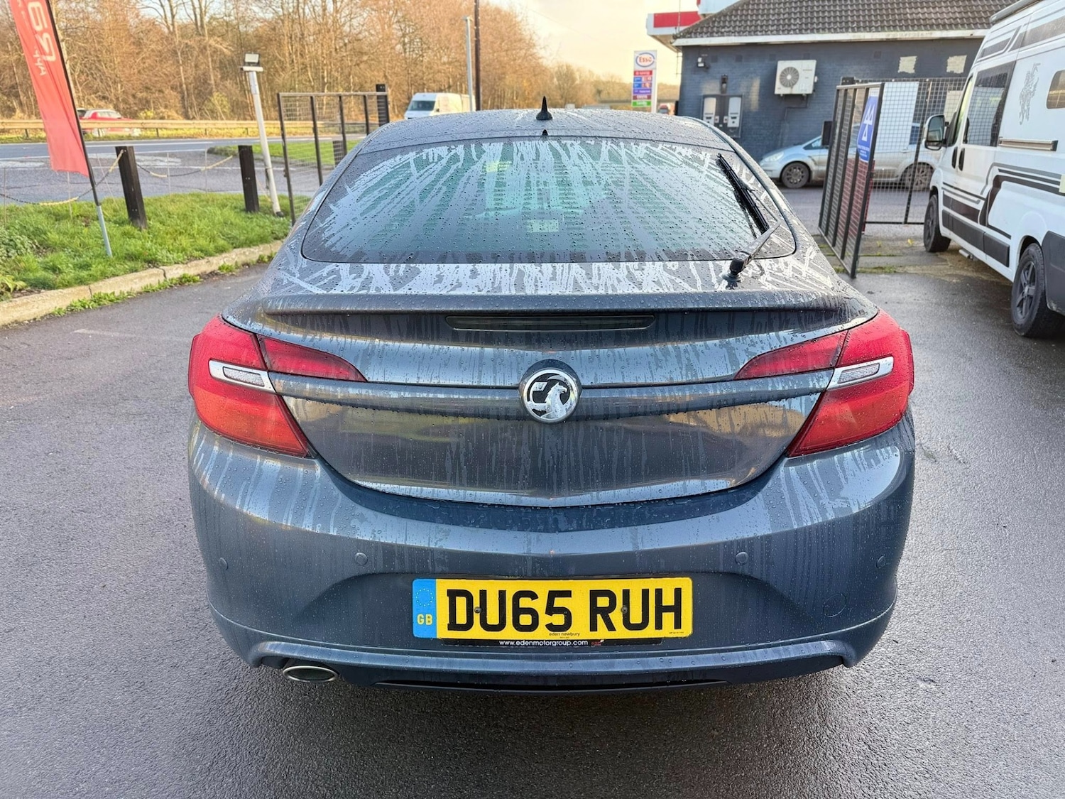 Used Vauxhall Insignia 2015 for sale - 76776474: Photo 3