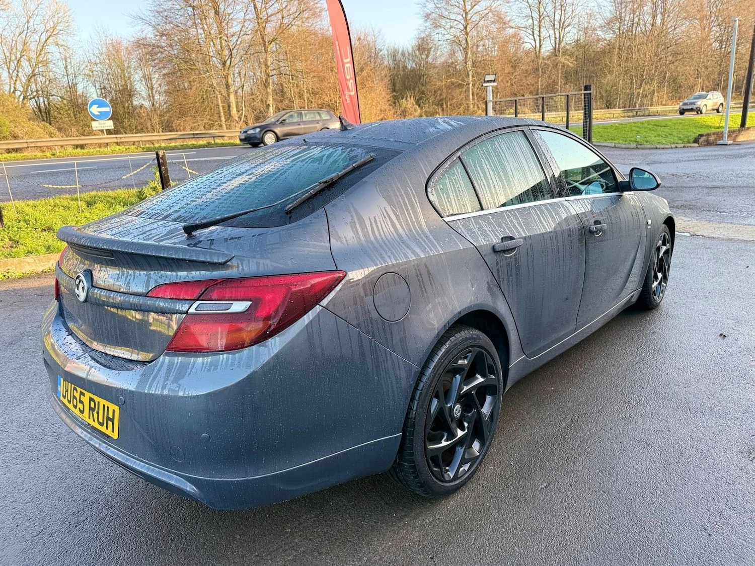 Used Vauxhall Insignia 2015 for sale - 76776474: Photo 5