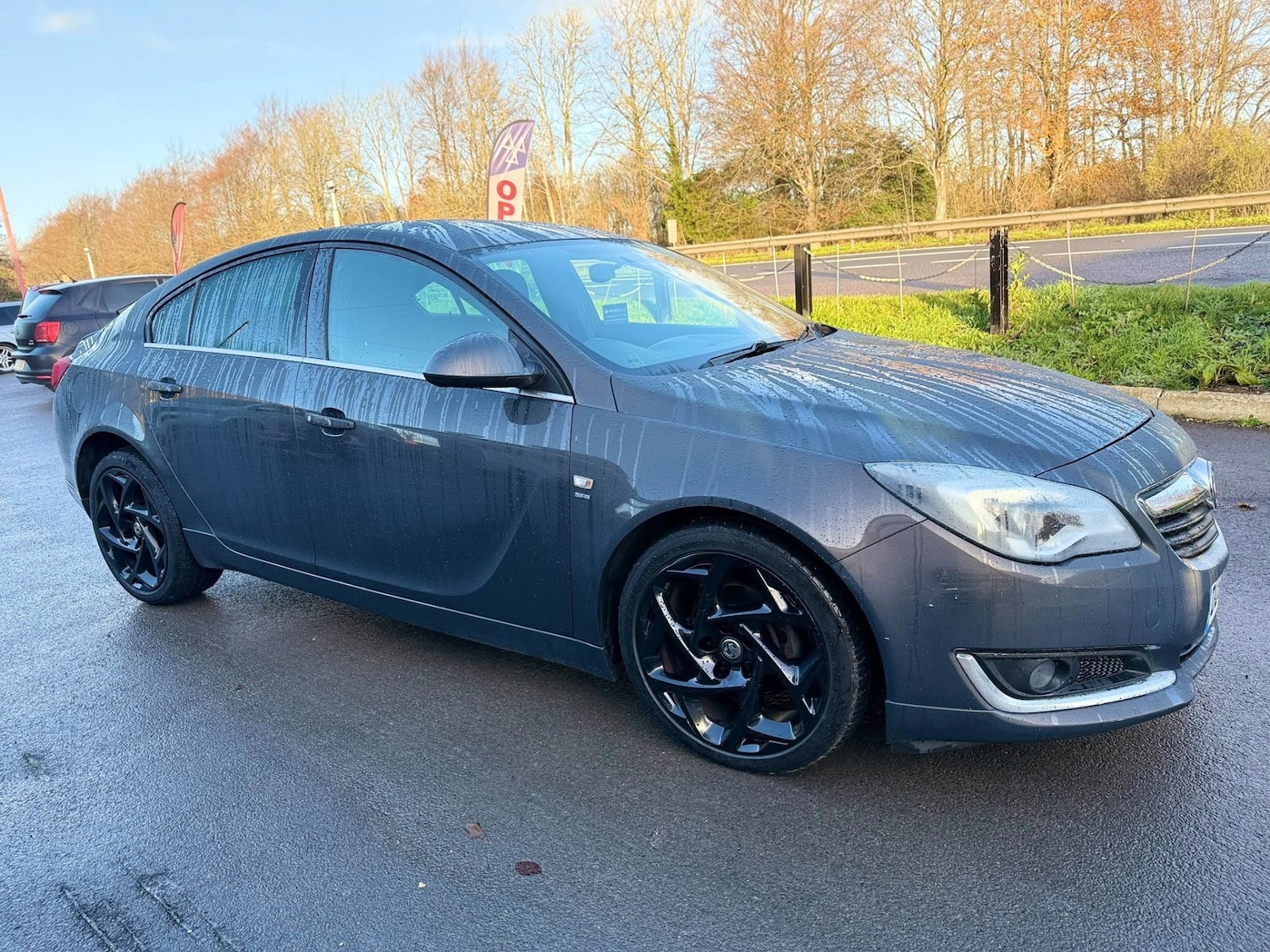 Used Vauxhall Insignia 2015 for sale - 76776474: Photo 6