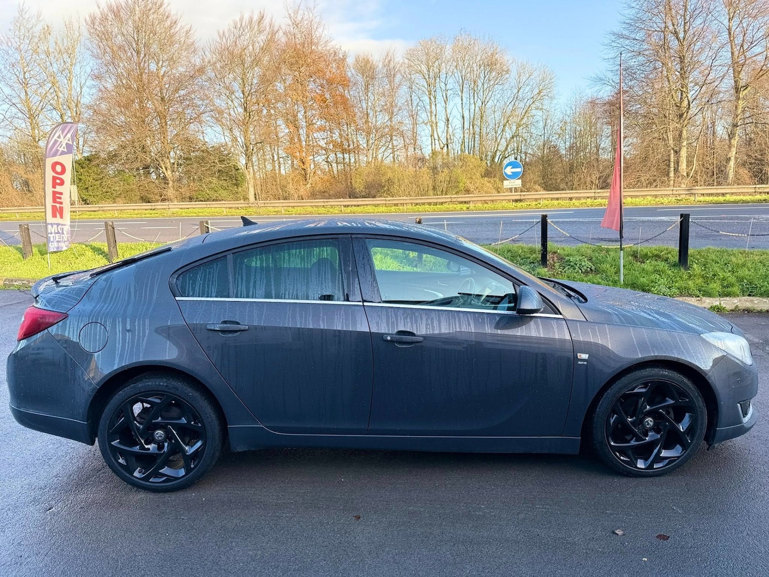 Used Vauxhall Insignia 2015 for sale - 76776474: Photo 7