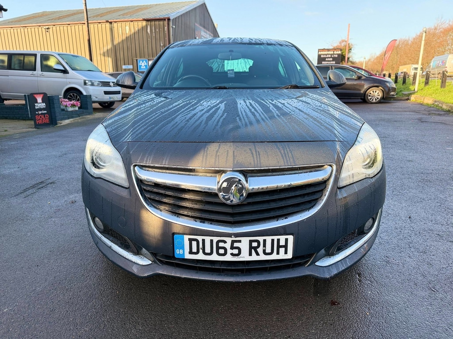 Used Vauxhall Insignia 2015 for sale - 76776474: Photo 9