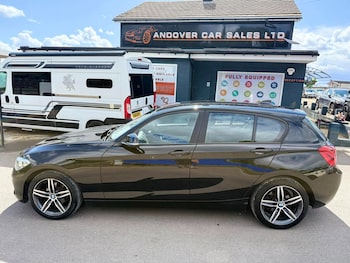 Used BMW 1 Series 2016 for sale - 75797536: Photo
