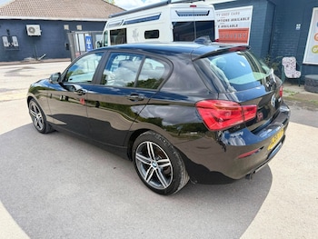 Used BMW 1 Series 2016 for sale - 75797536: Photo