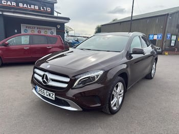Used Mercedes-Benz GLA 2016 for sale - 79761576: Photo