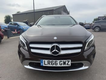 Used Mercedes-Benz GLA 2016 for sale - 79761576: Photo